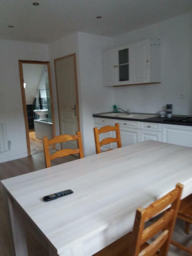 Le Vivier Appartement Avec Parking Boulogne-sur-Mer Bagian luar foto