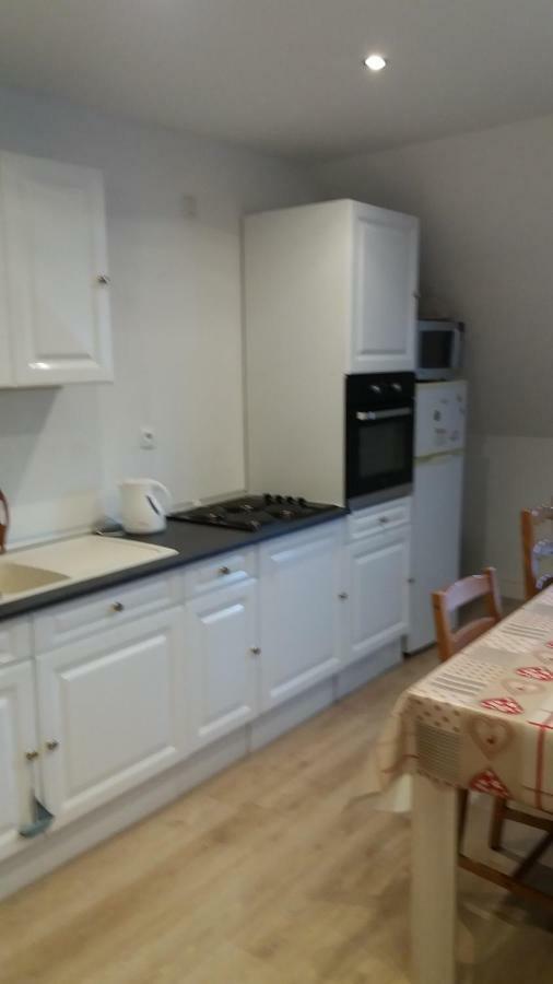 Le Vivier Appartement Avec Parking Boulogne-sur-Mer Bagian luar foto