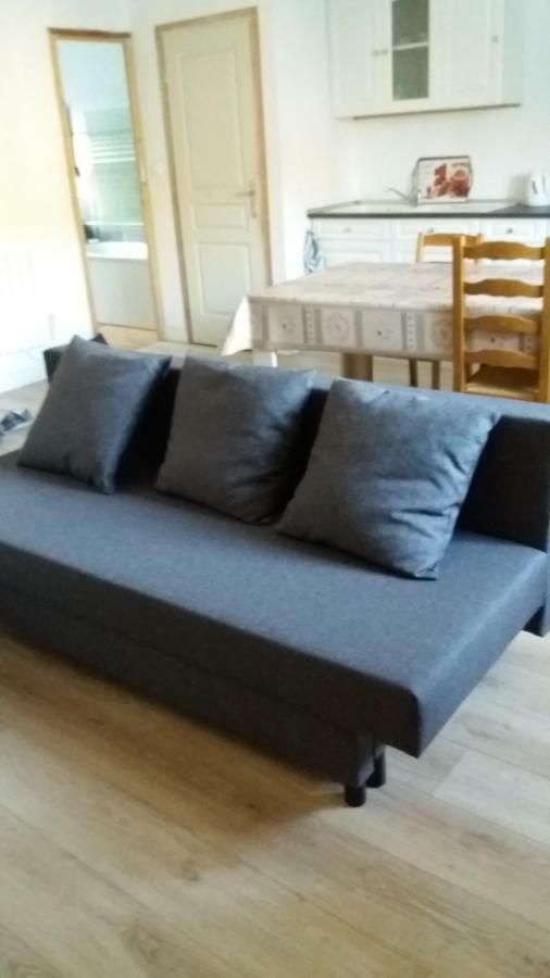 Le Vivier Appartement Avec Parking Boulogne-sur-Mer Bagian luar foto