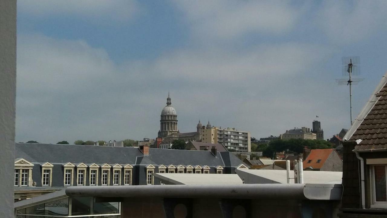 Le Vivier Appartement Avec Parking Boulogne-sur-Mer Bagian luar foto