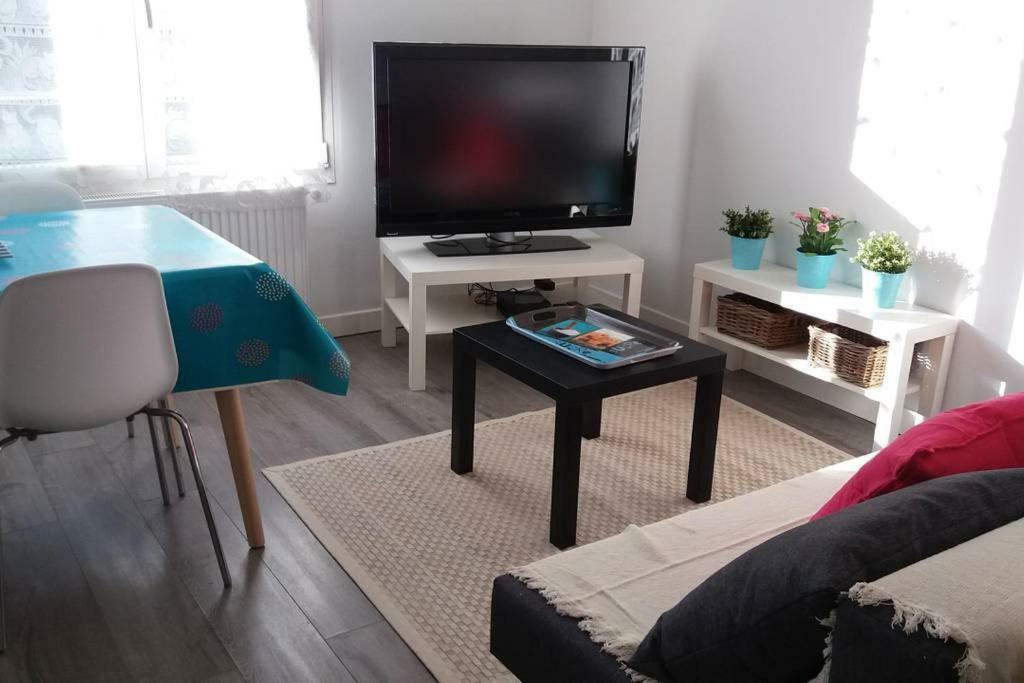 Le Vivier Appartement Avec Parking Boulogne-sur-Mer Bagian luar foto