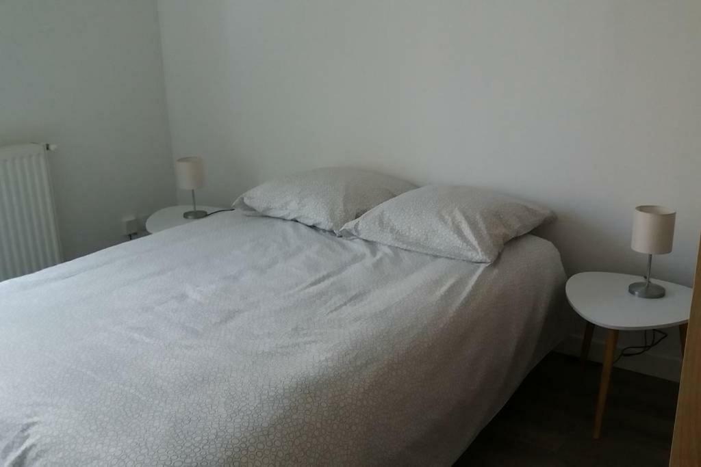 Le Vivier Appartement Avec Parking Boulogne-sur-Mer Bagian luar foto